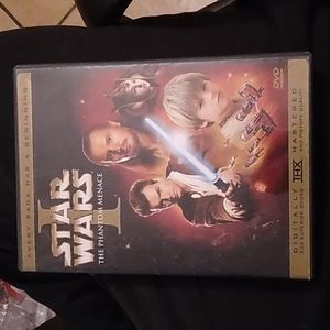 Star wars phantom of the menace